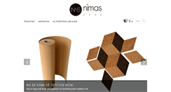 Desktop Screenshot of nimas.se
